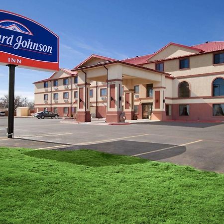 Howard Johnson By Wyndham Lubbock Tx מראה חיצוני תמונה