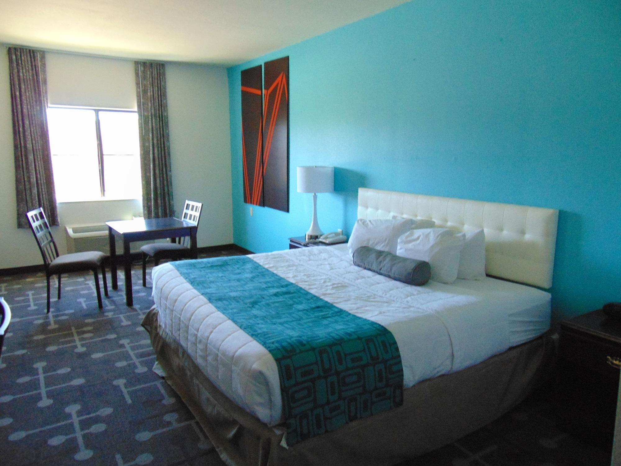 Howard Johnson By Wyndham Lubbock Tx מראה חיצוני תמונה