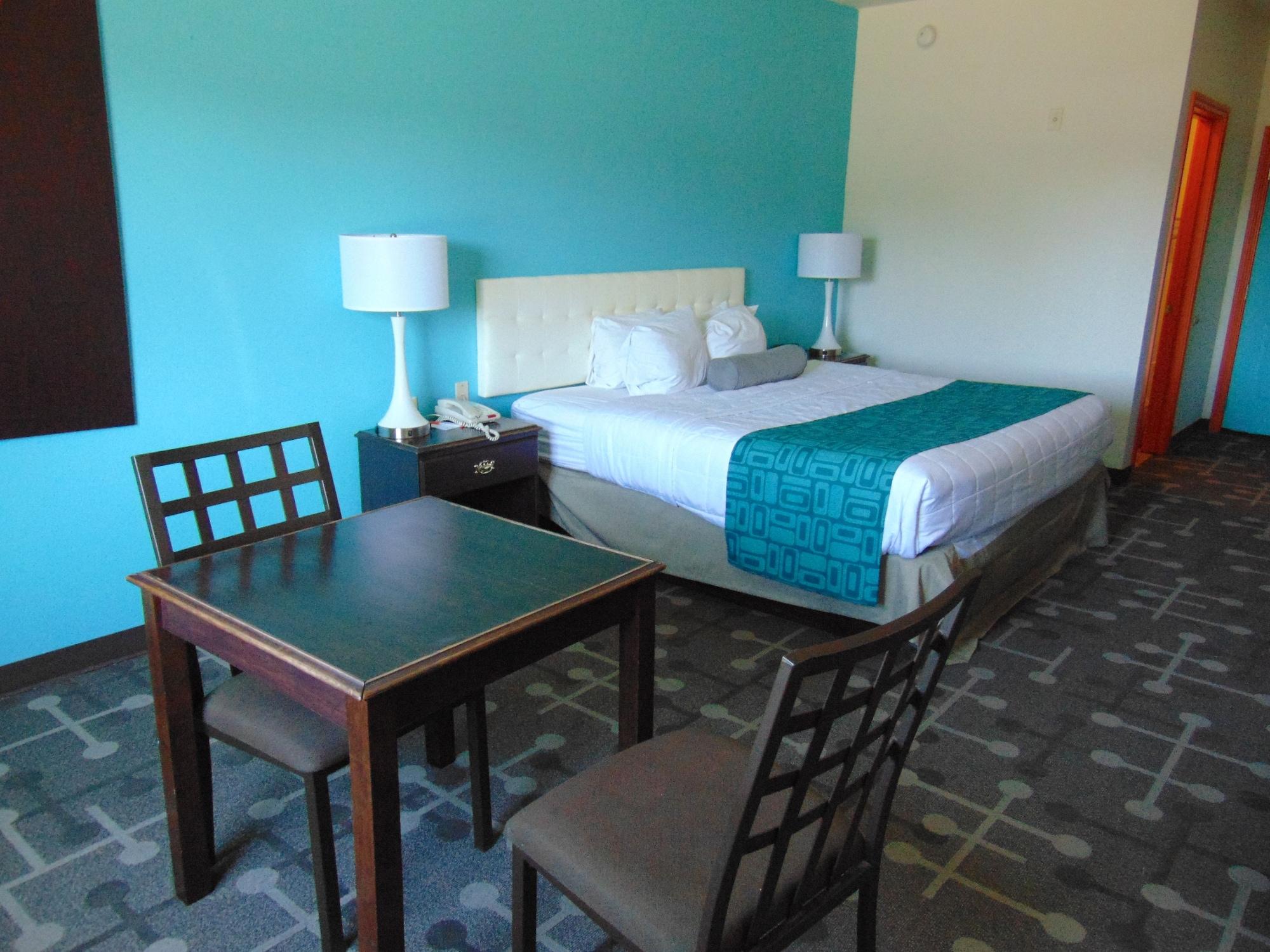 Howard Johnson By Wyndham Lubbock Tx מראה חיצוני תמונה