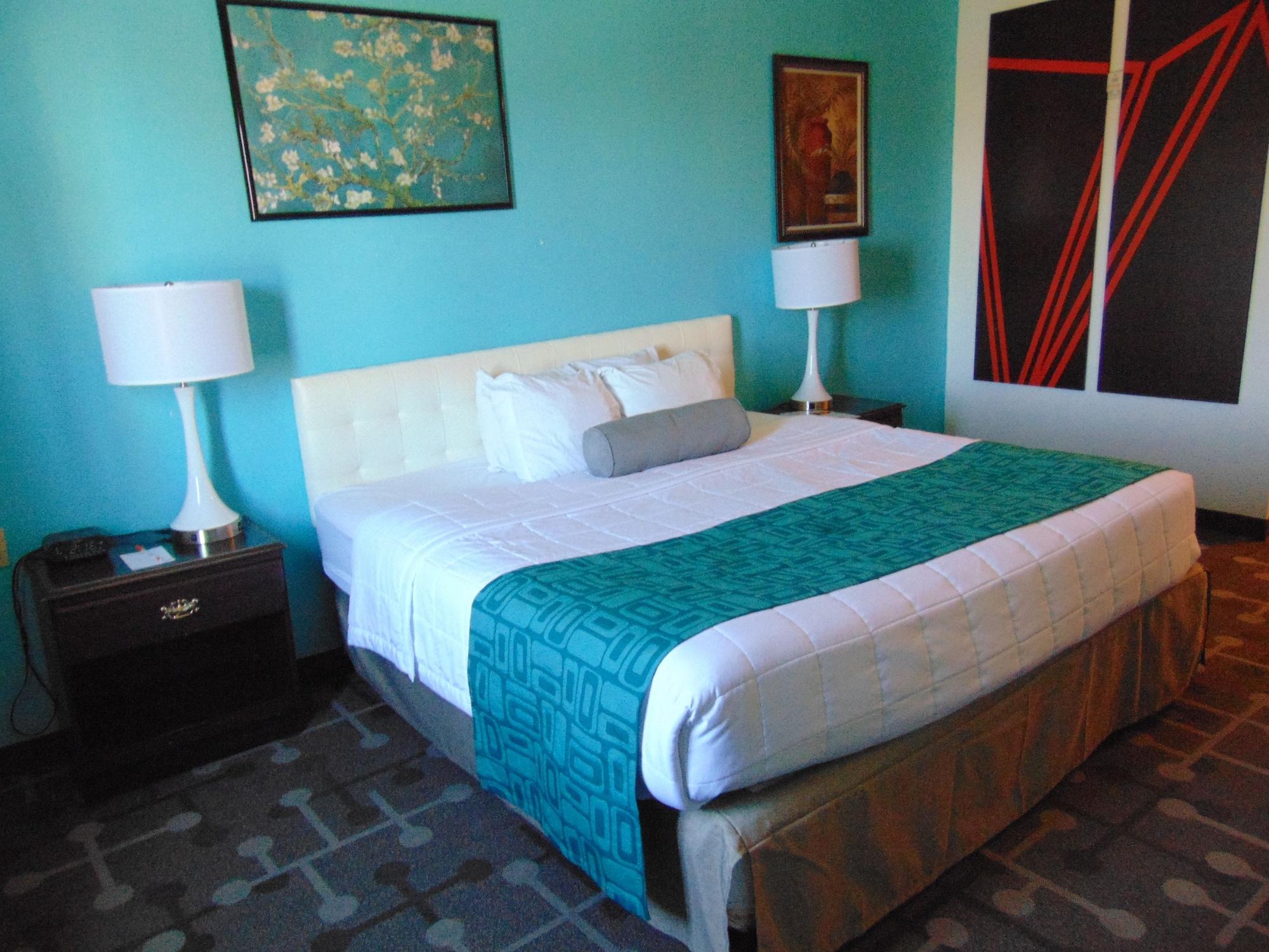Howard Johnson By Wyndham Lubbock Tx מראה חיצוני תמונה