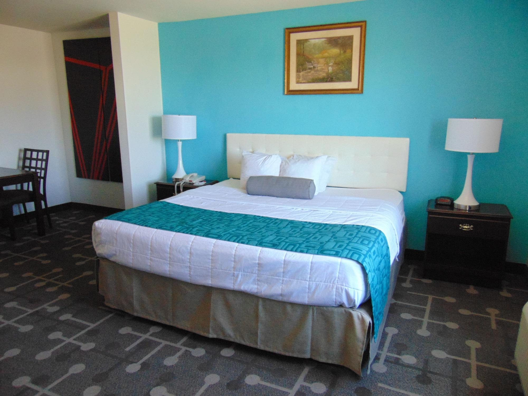 Howard Johnson By Wyndham Lubbock Tx מראה חיצוני תמונה