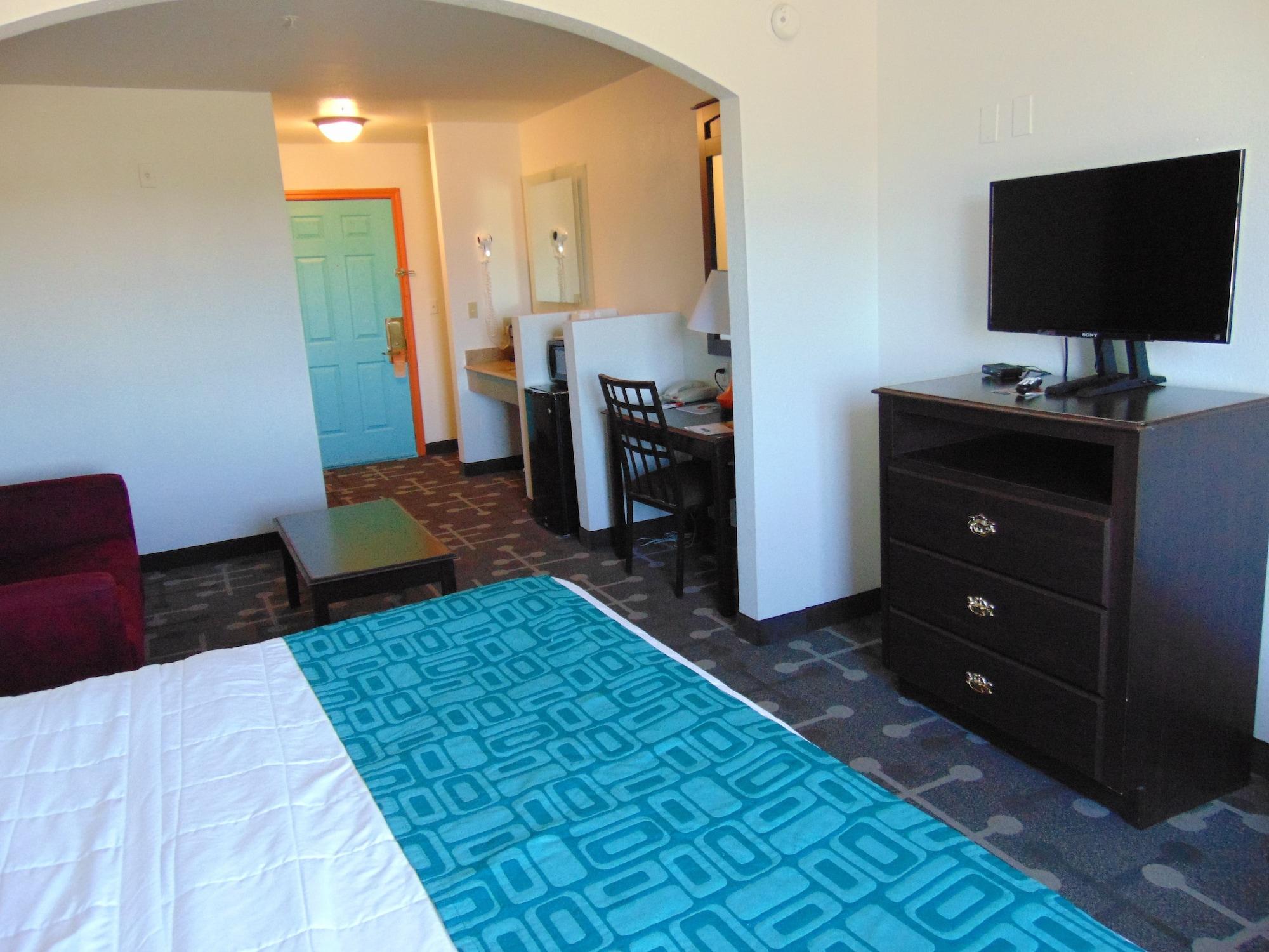Howard Johnson By Wyndham Lubbock Tx מראה חיצוני תמונה