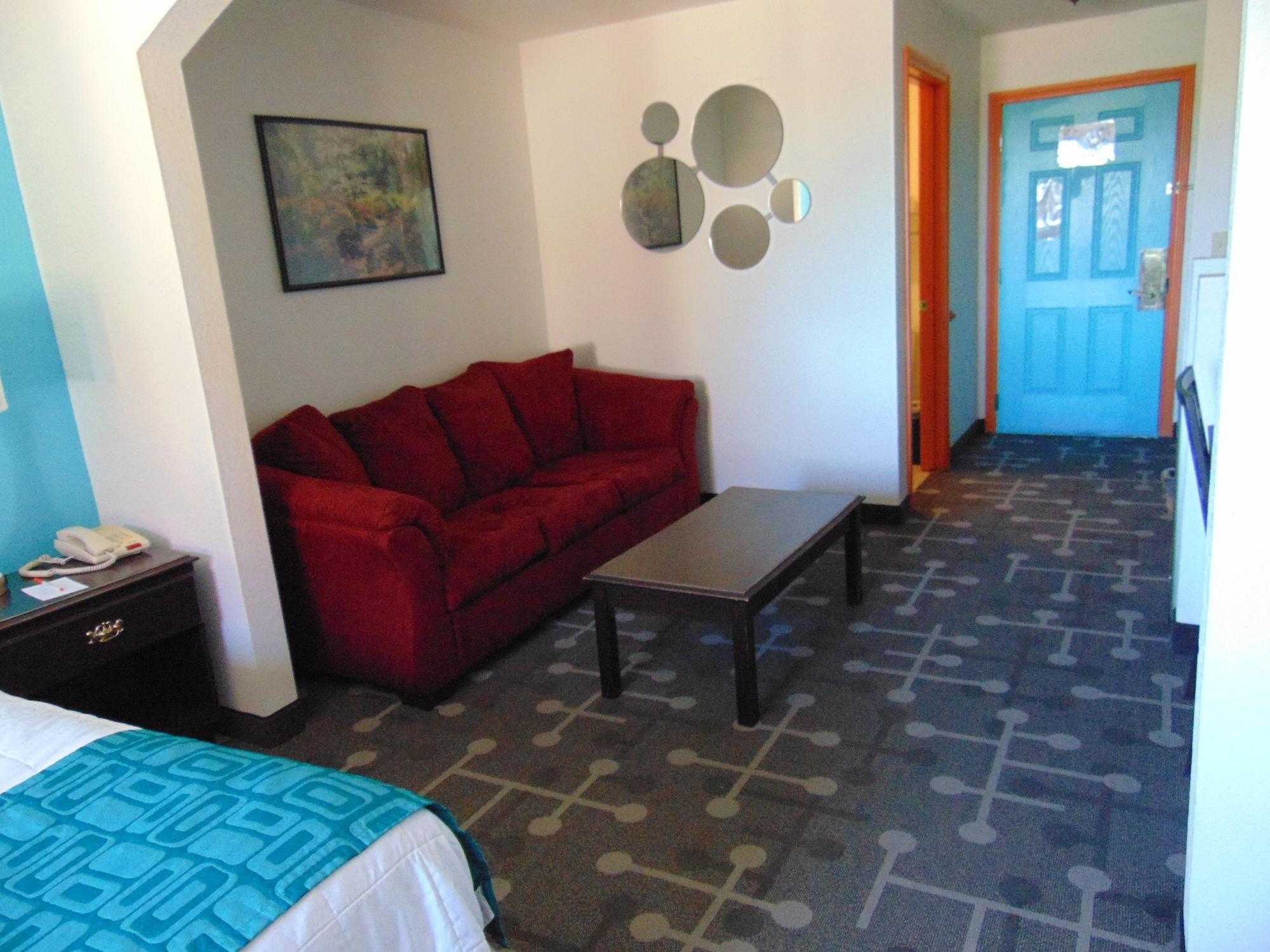 Howard Johnson By Wyndham Lubbock Tx מראה חיצוני תמונה