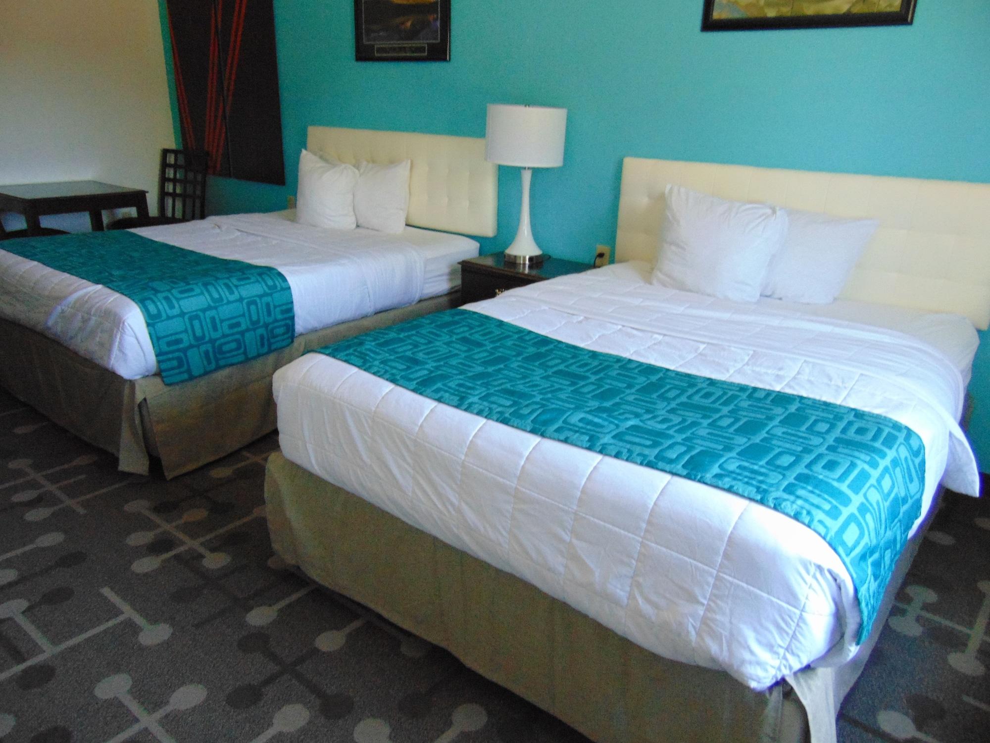 Howard Johnson By Wyndham Lubbock Tx מראה חיצוני תמונה