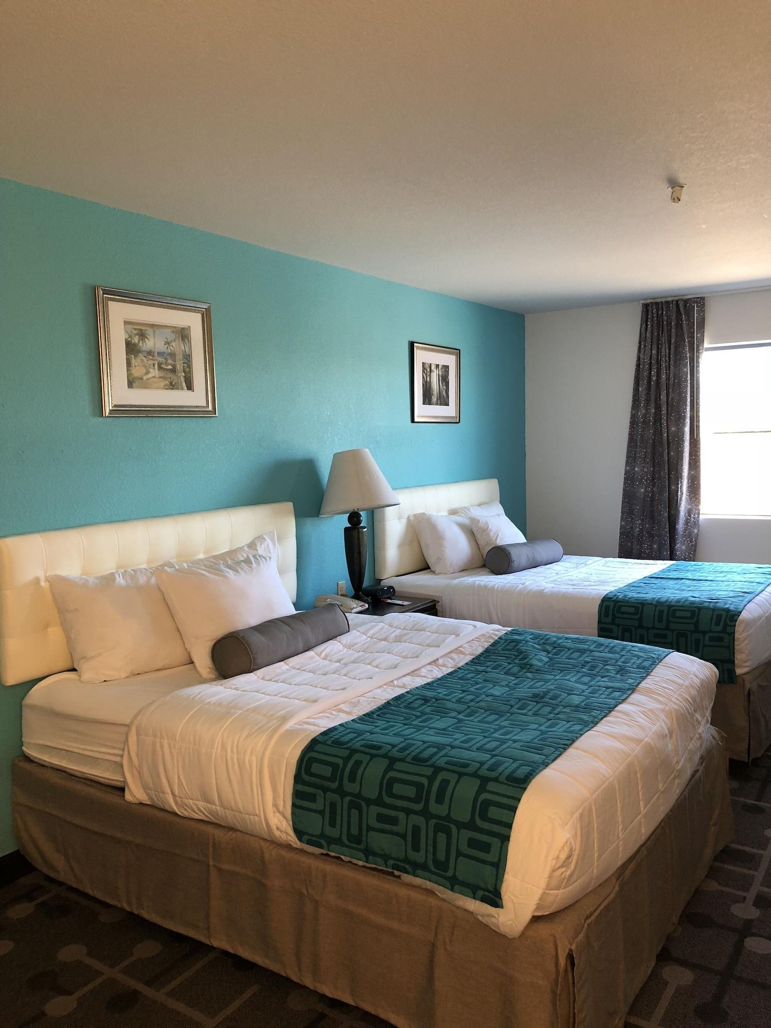 Howard Johnson By Wyndham Lubbock Tx מראה חיצוני תמונה