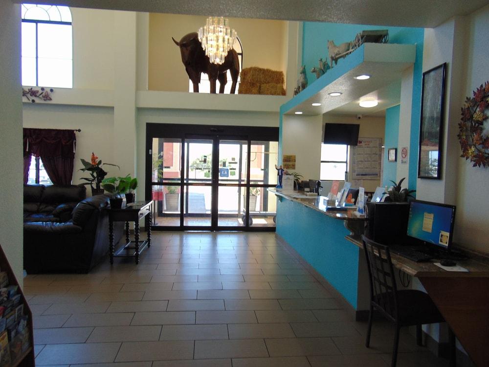 Howard Johnson By Wyndham Lubbock Tx מראה חיצוני תמונה