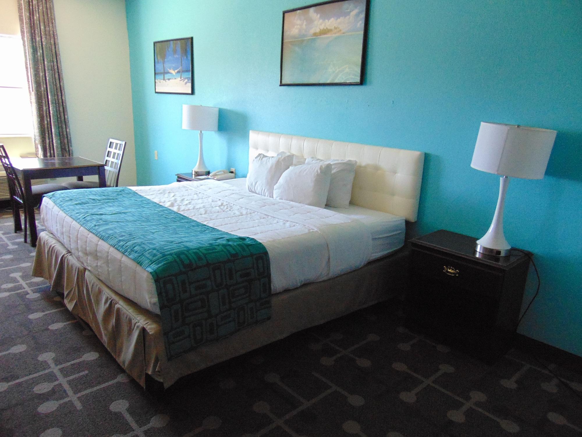 Howard Johnson By Wyndham Lubbock Tx מראה חיצוני תמונה