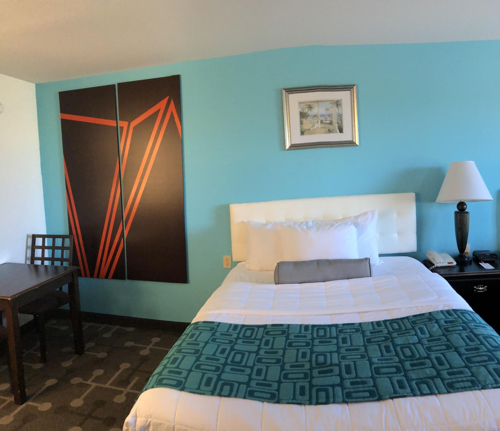 Howard Johnson By Wyndham Lubbock Tx מראה חיצוני תמונה