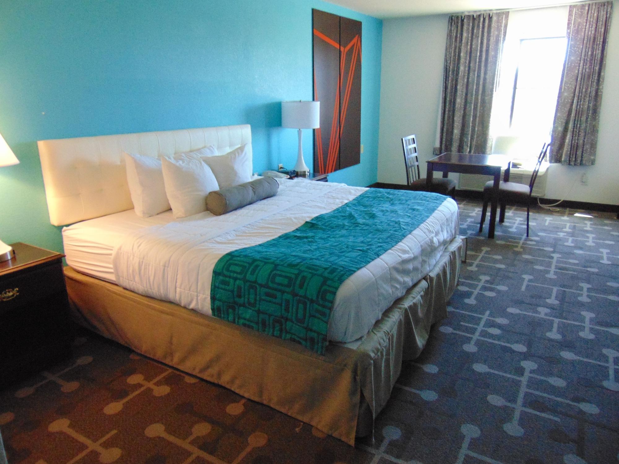 Howard Johnson By Wyndham Lubbock Tx מראה חיצוני תמונה
