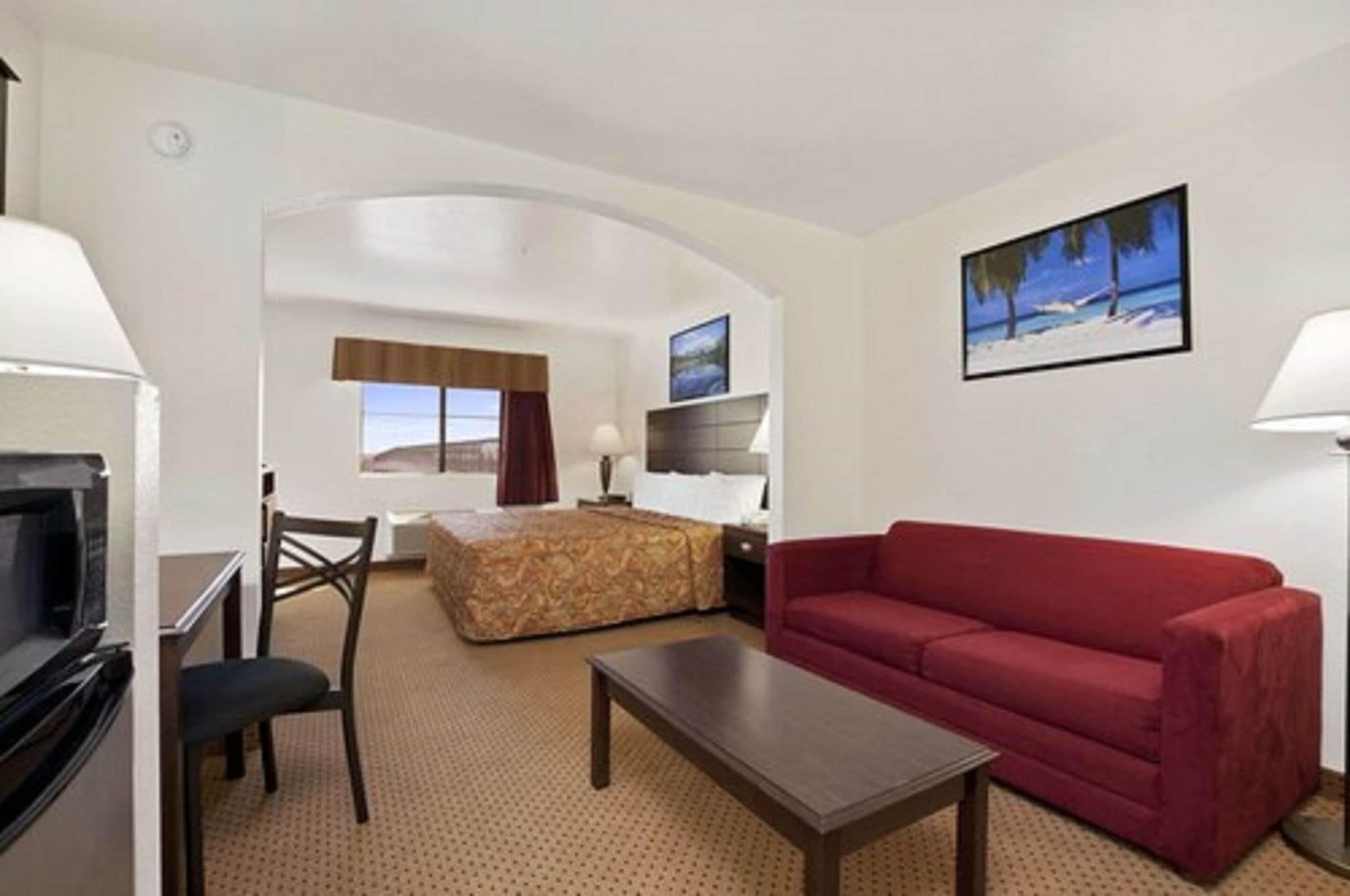 Howard Johnson By Wyndham Lubbock Tx מראה חיצוני תמונה