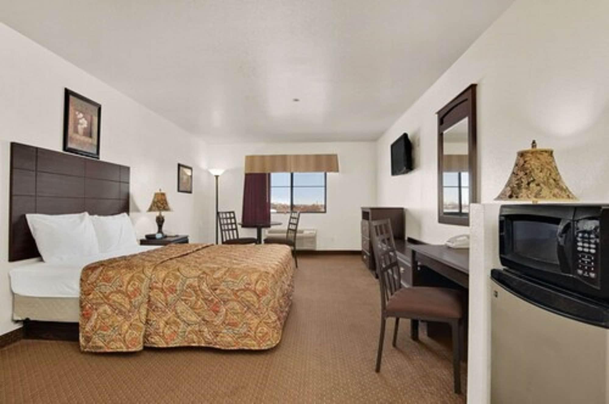 Howard Johnson By Wyndham Lubbock Tx מראה חיצוני תמונה
