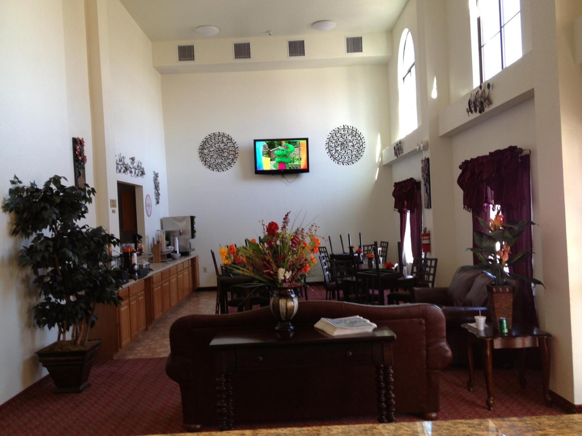 Howard Johnson By Wyndham Lubbock Tx מראה חיצוני תמונה