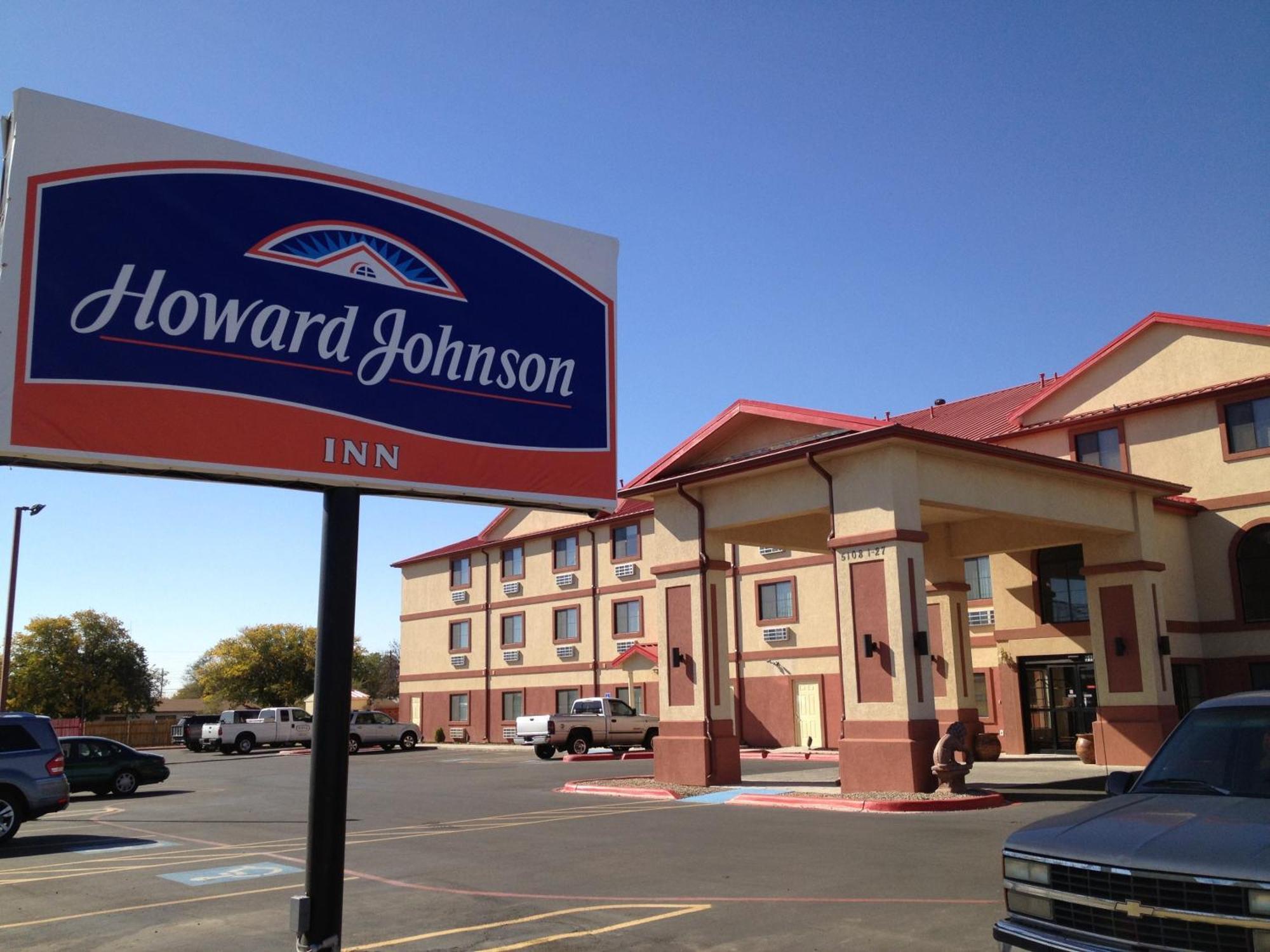 Howard Johnson By Wyndham Lubbock Tx מראה חיצוני תמונה