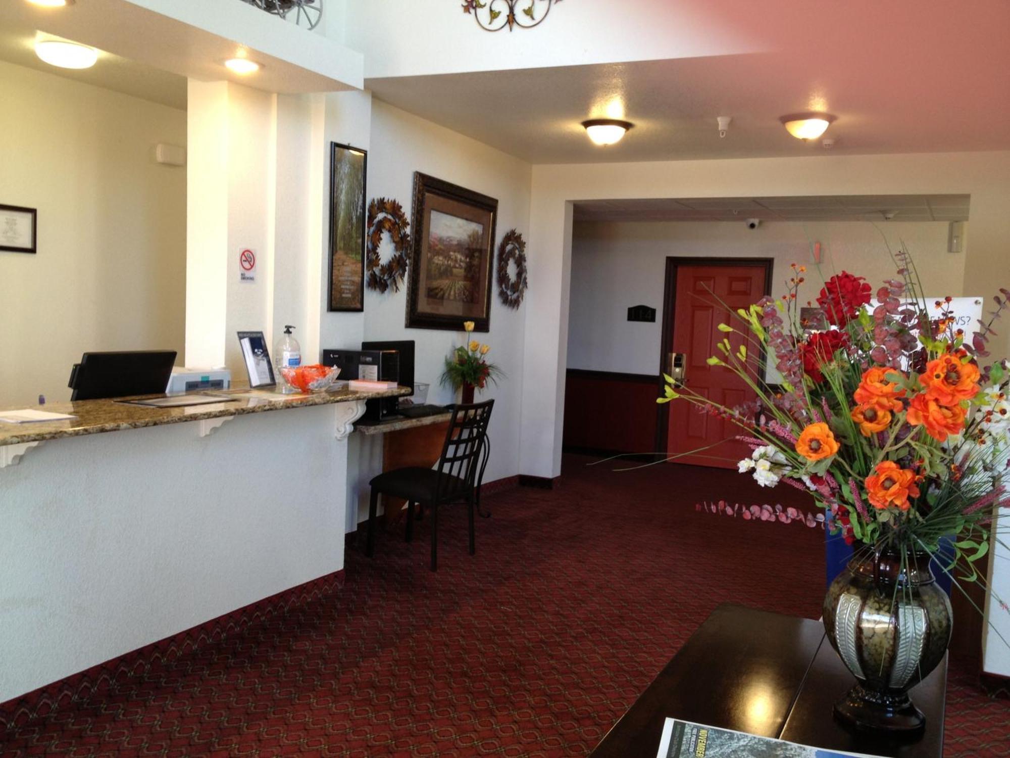 Howard Johnson By Wyndham Lubbock Tx מראה חיצוני תמונה