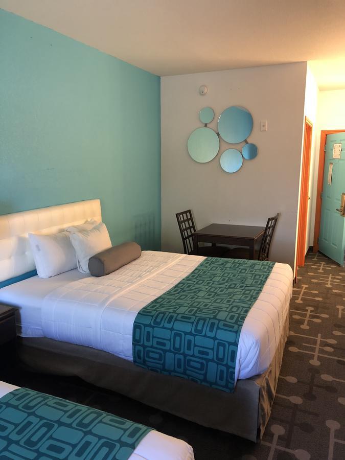 Howard Johnson By Wyndham Lubbock Tx מראה חיצוני תמונה